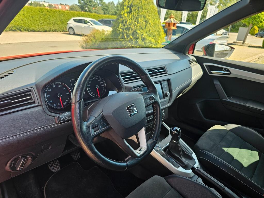 Seat Arona