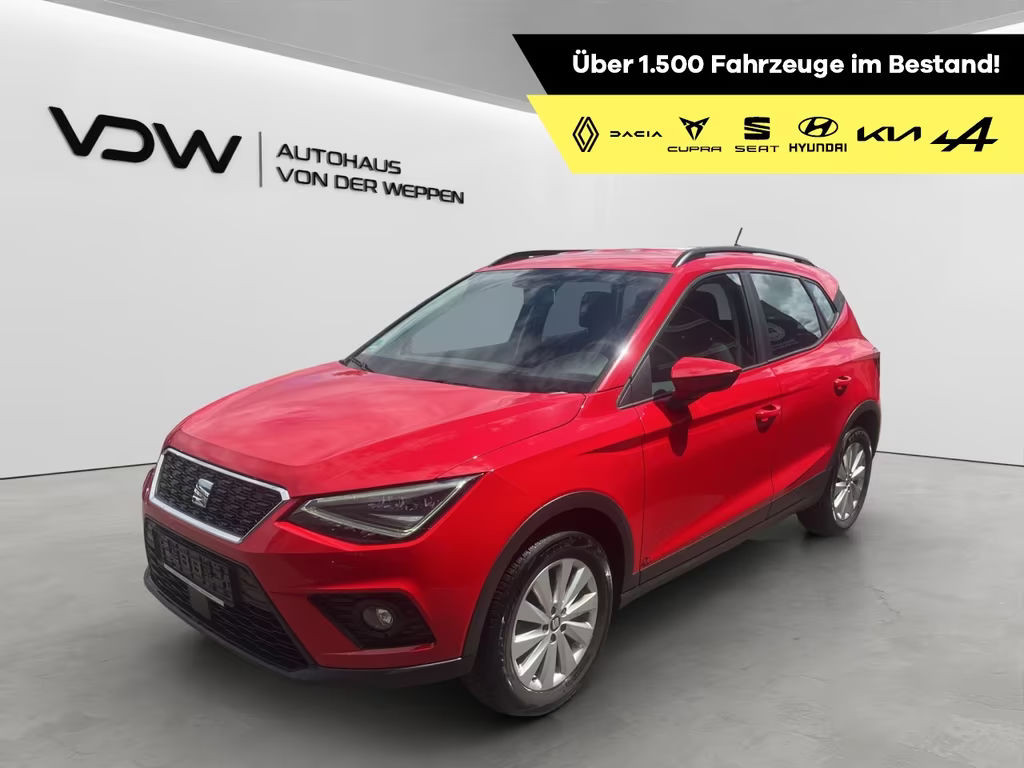 Seat Arona Style