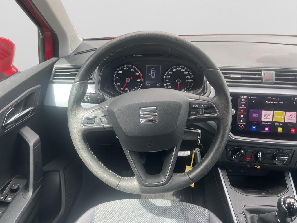 Seat Arona
