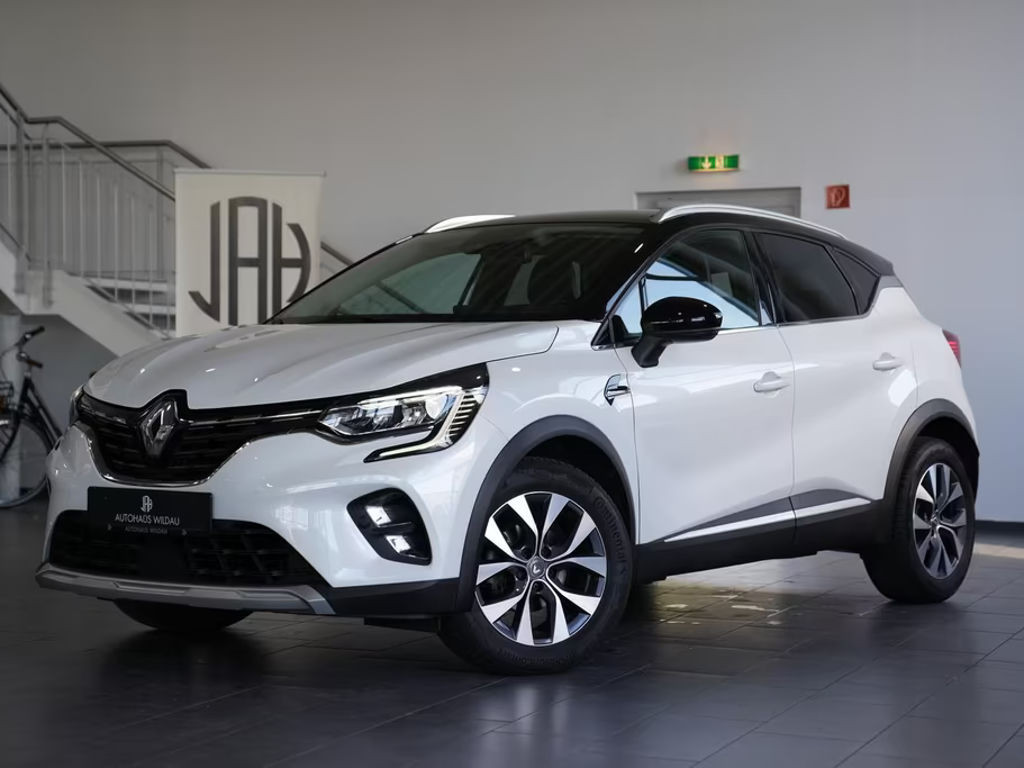 Renault Captur Bose