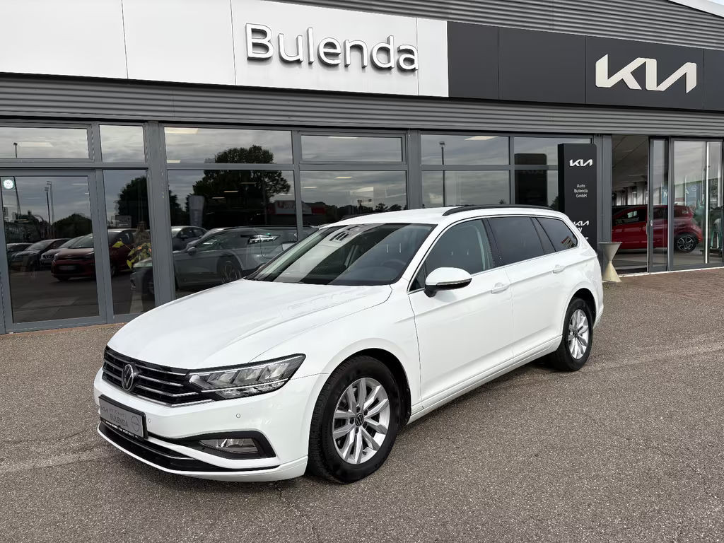 Volkswagen Passat Business Variant 2.0 TDI