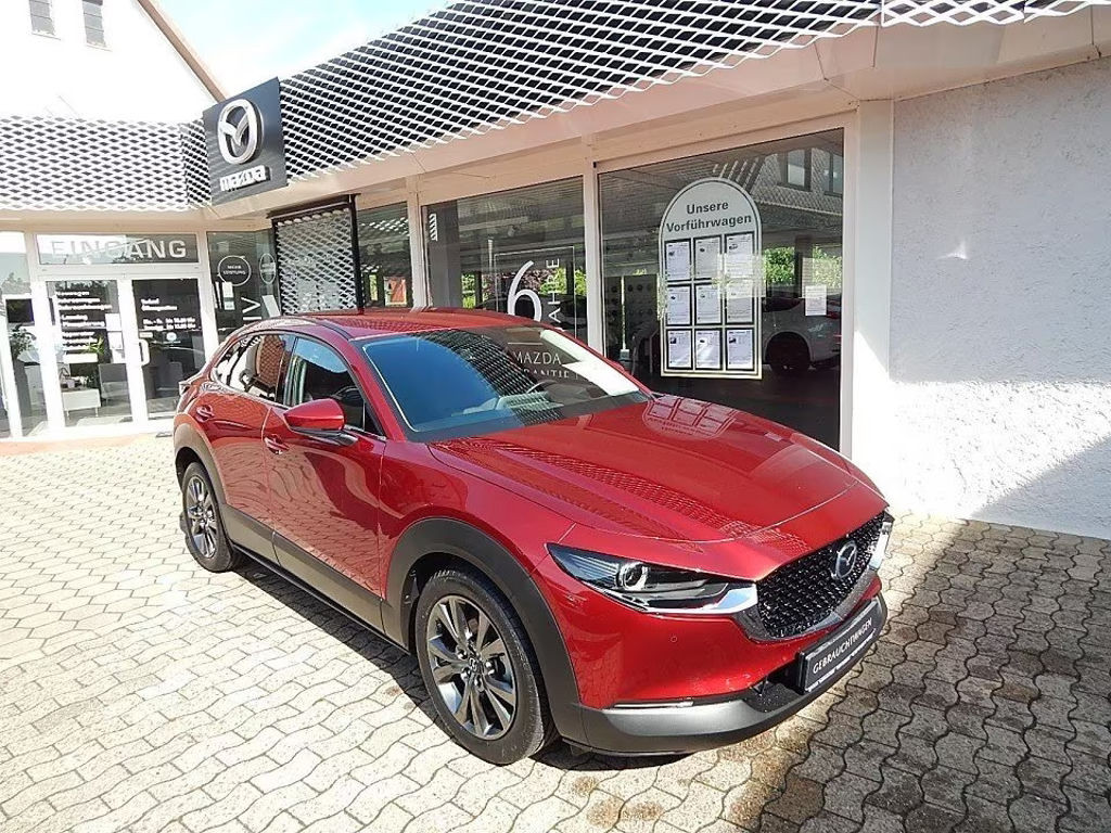 Mazda CX-30 SkyActiv Selection