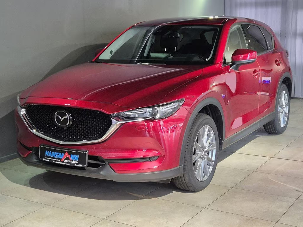 Mazda CX-5 SkyActiv Sportsline 4WD