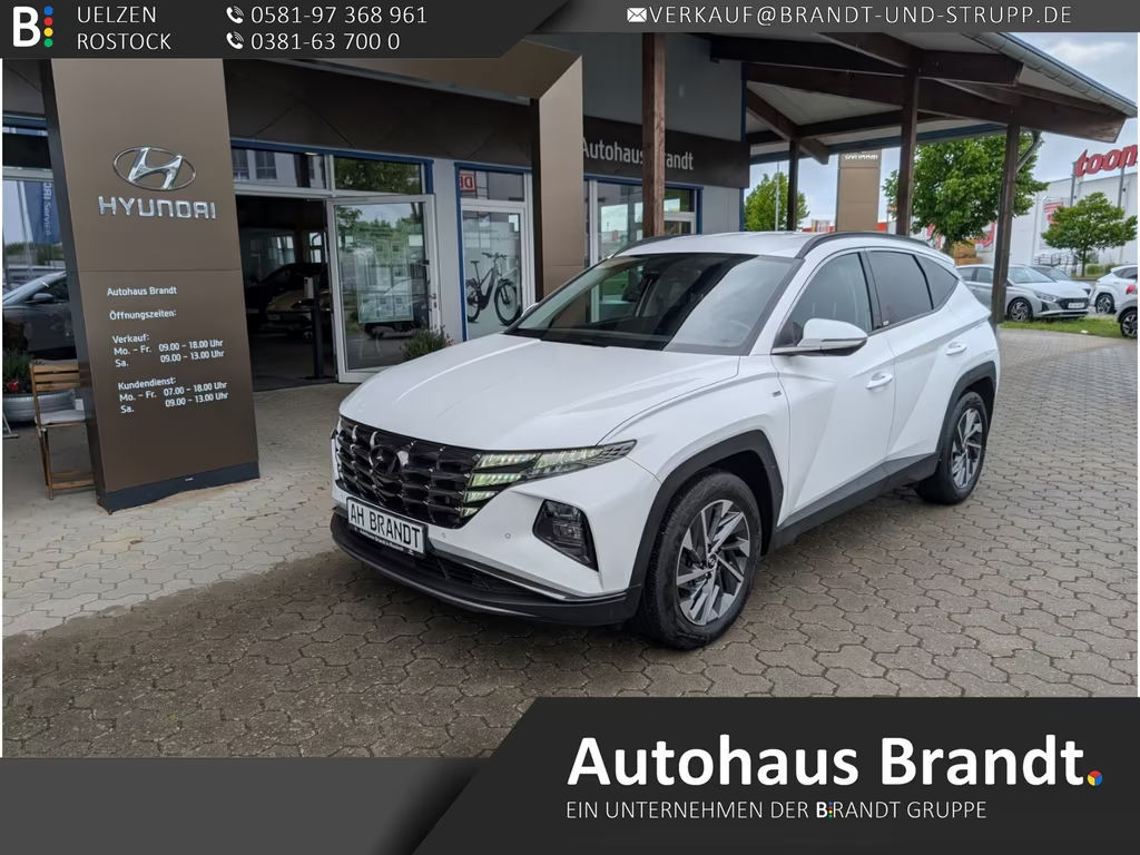 Hyundai Tucson CRDi Trend 1.6