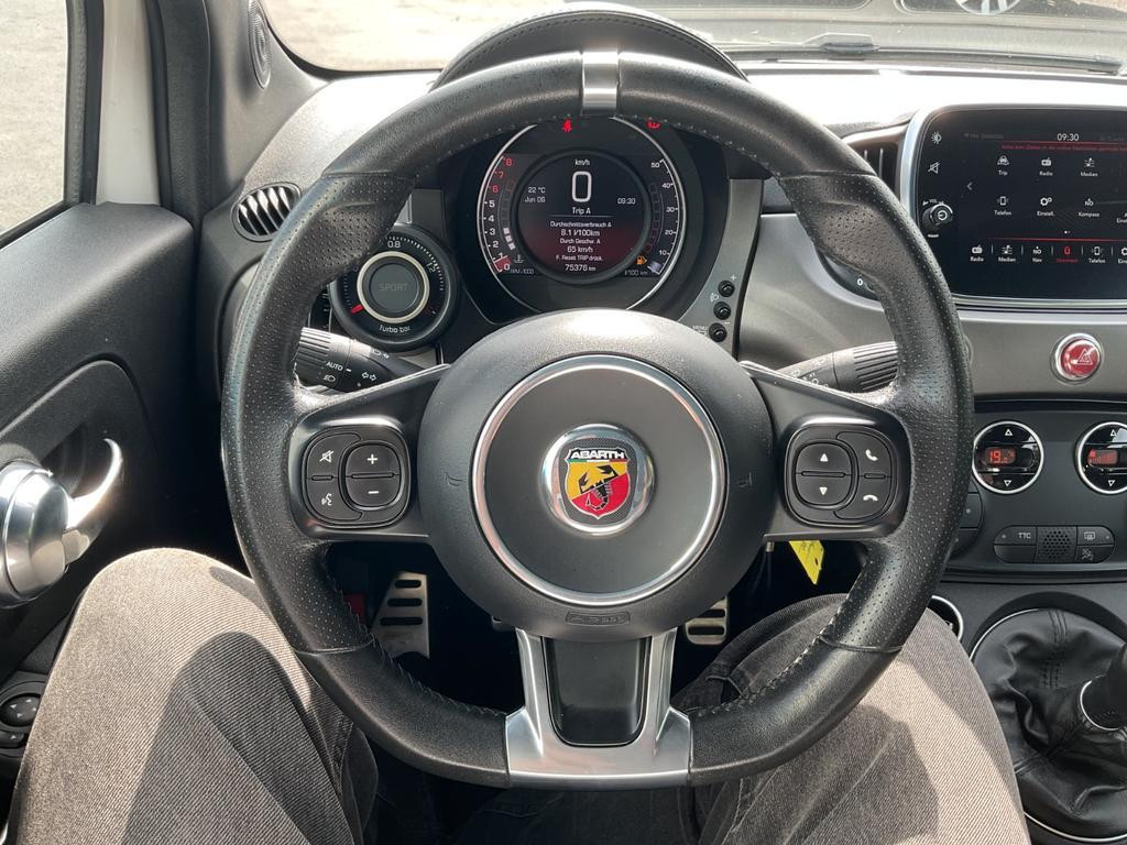 Abarth 595C