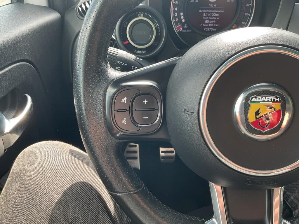 Abarth 595C