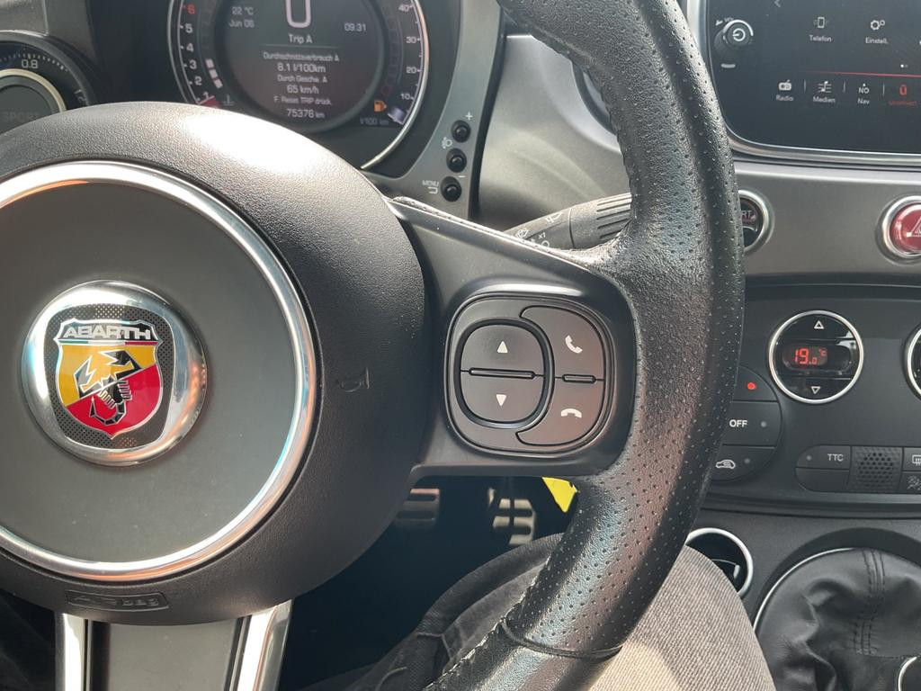 Abarth 595C