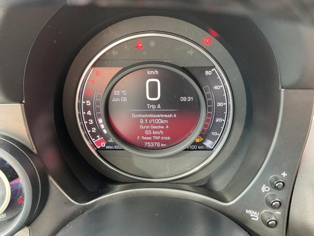 Abarth 595C
