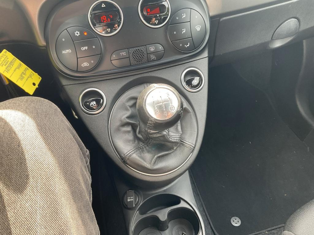 Abarth 595C