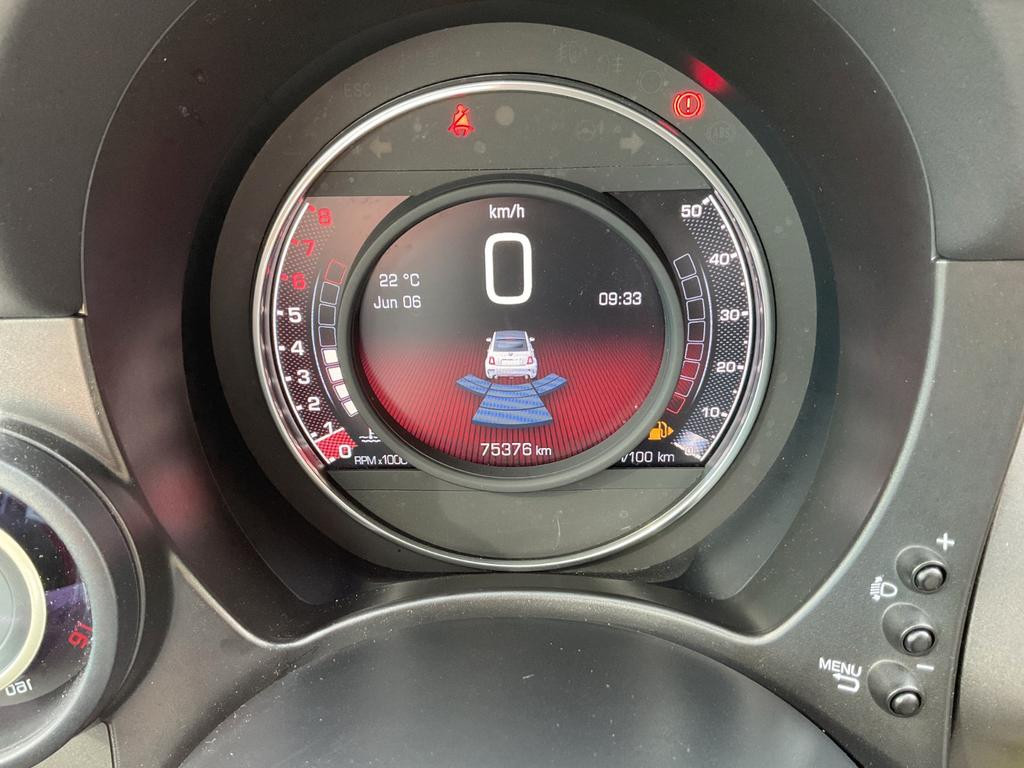 Abarth 595C