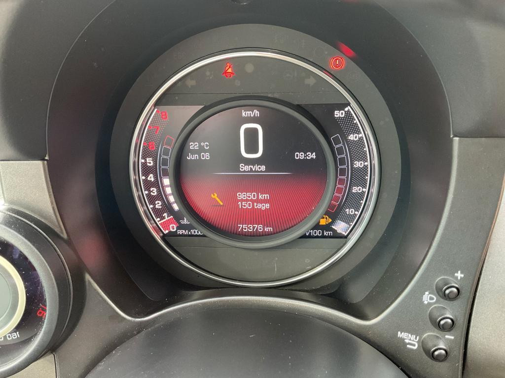 Abarth 595C