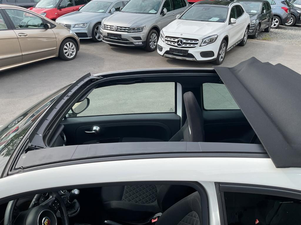 Abarth 595C