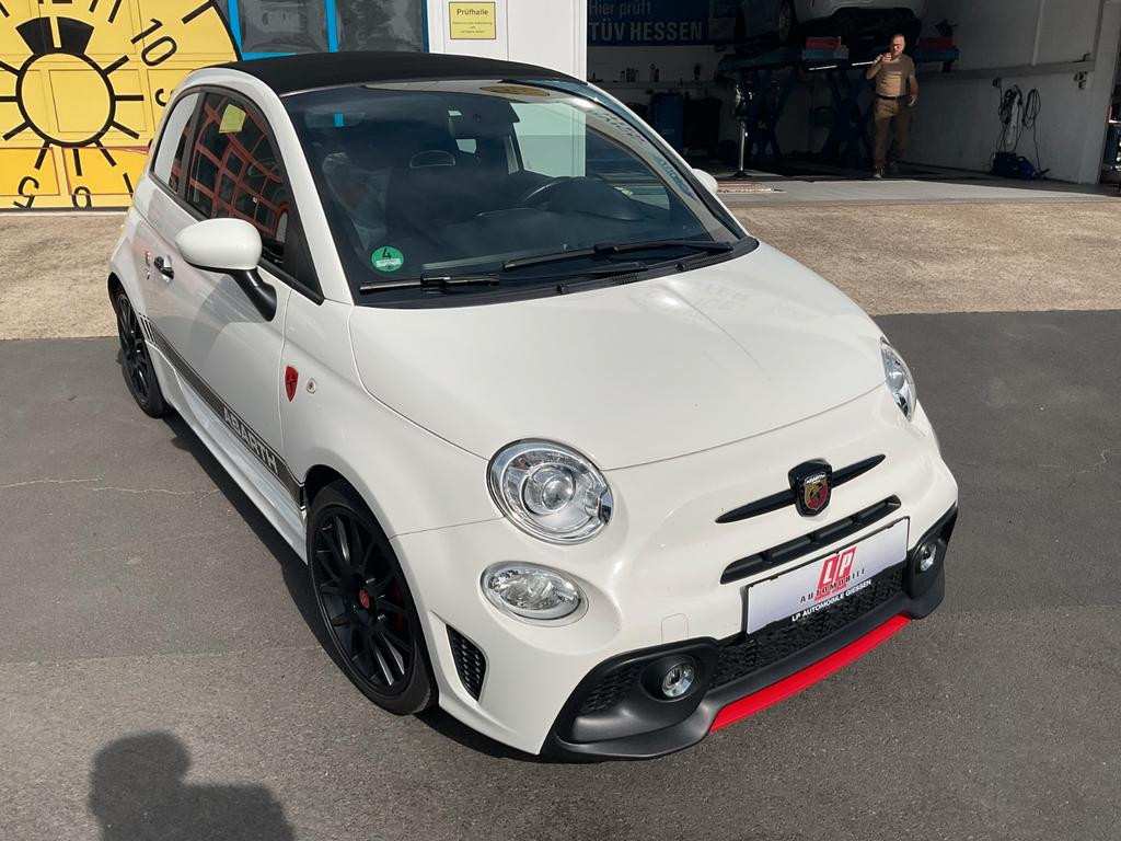 Abarth 595C