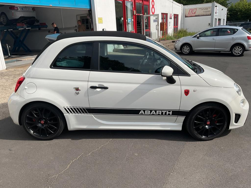 Abarth 595C
