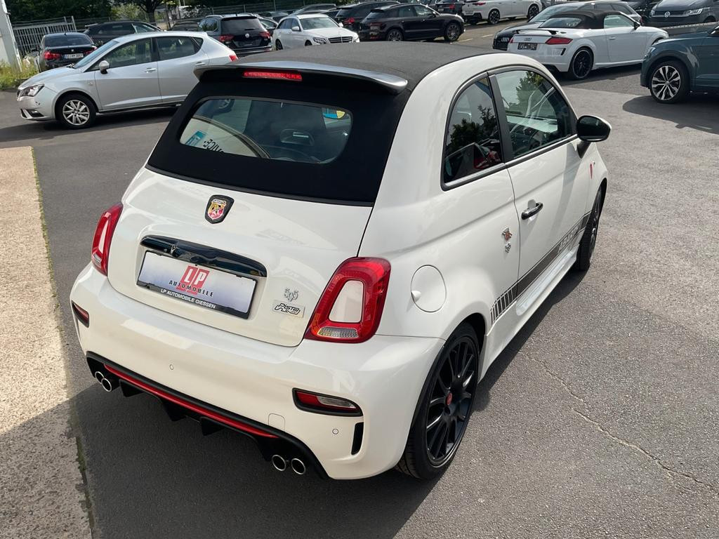 Abarth 595C