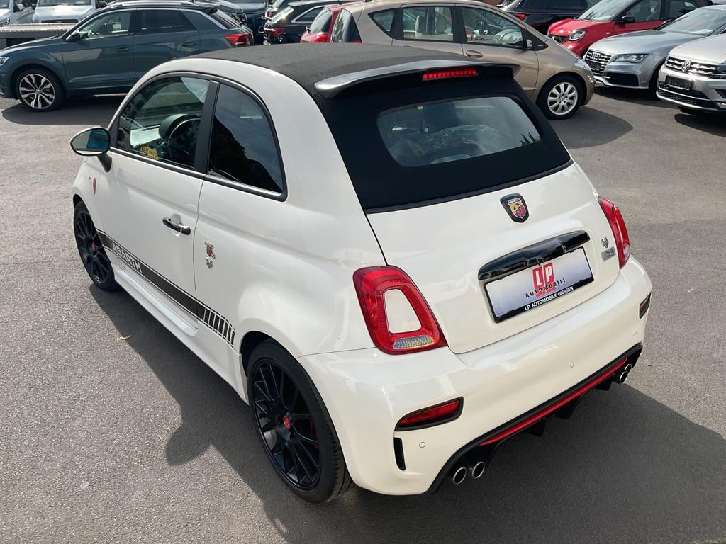 Abarth 595C
