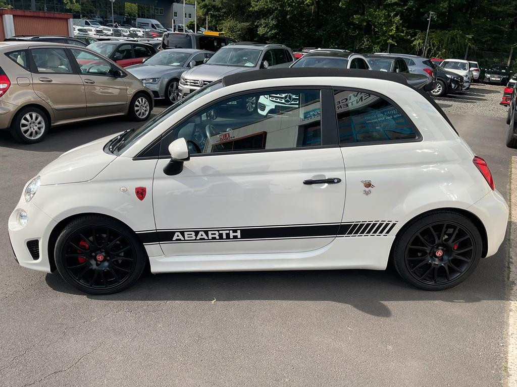 Abarth 595C