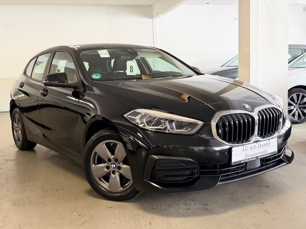 BMW 1 Serie 118 Sedan 118d