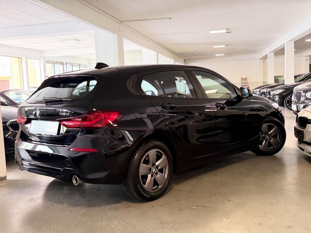 BMW 1 Serie
