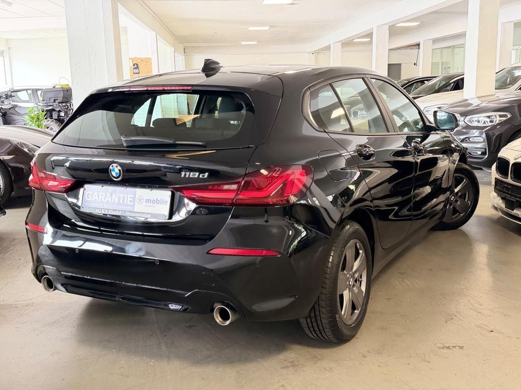 BMW 1 Serie