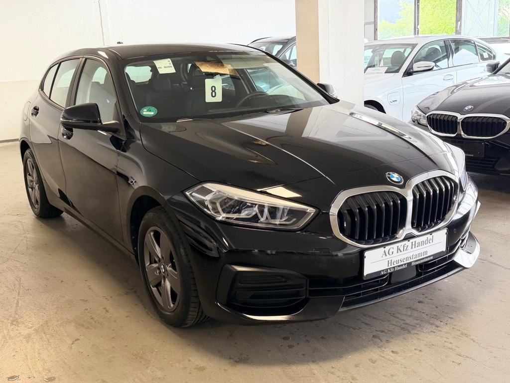 BMW 1 Serie