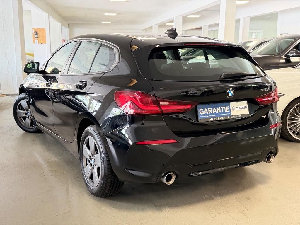 BMW 1 Serie
