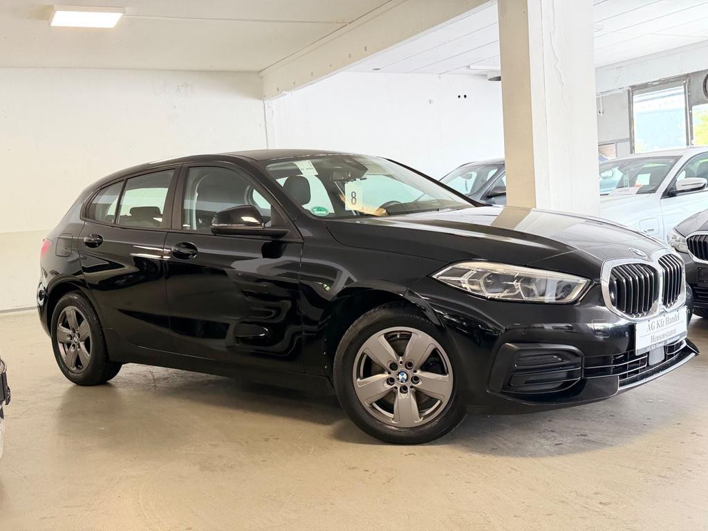 BMW 1 Serie