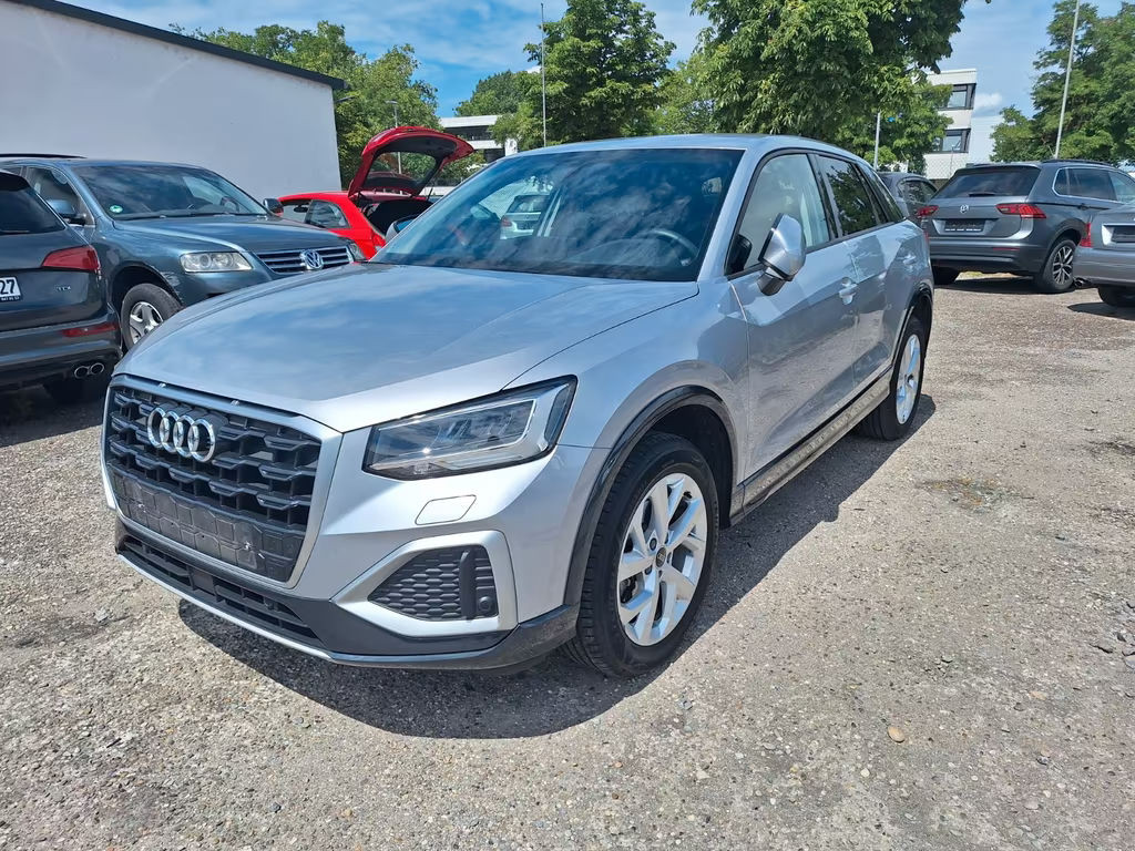Audi Q2 35 TFSI