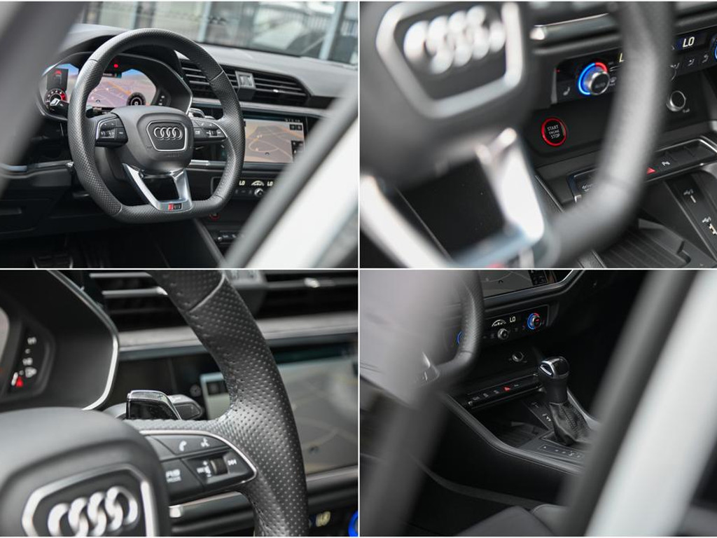 Audi RS Q3