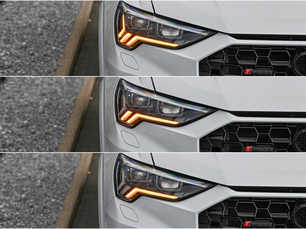 Audi RS Q3