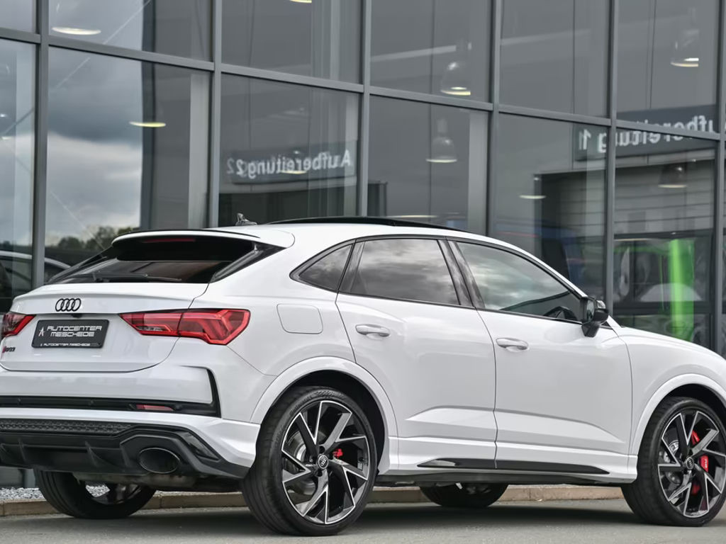 Audi RS Q3