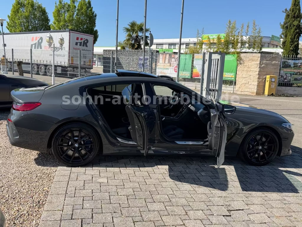 BMW M850