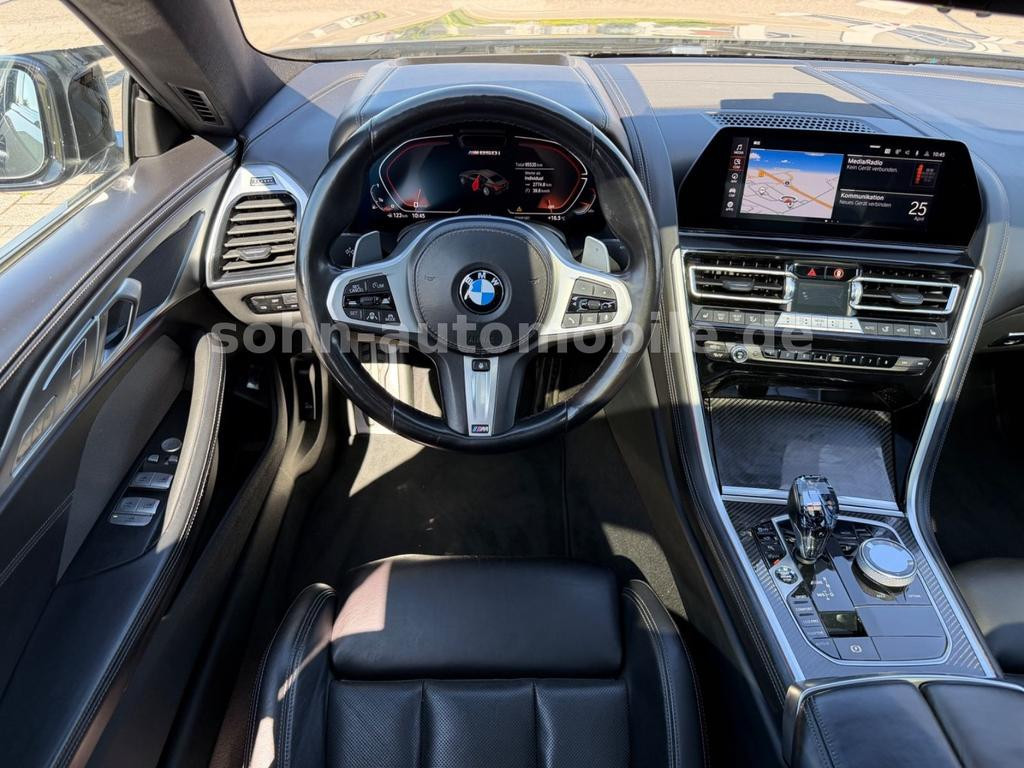 BMW M850