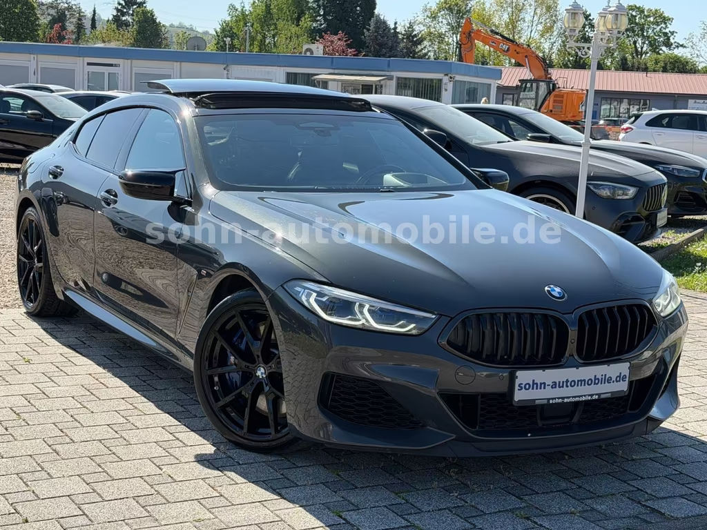 BMW M850