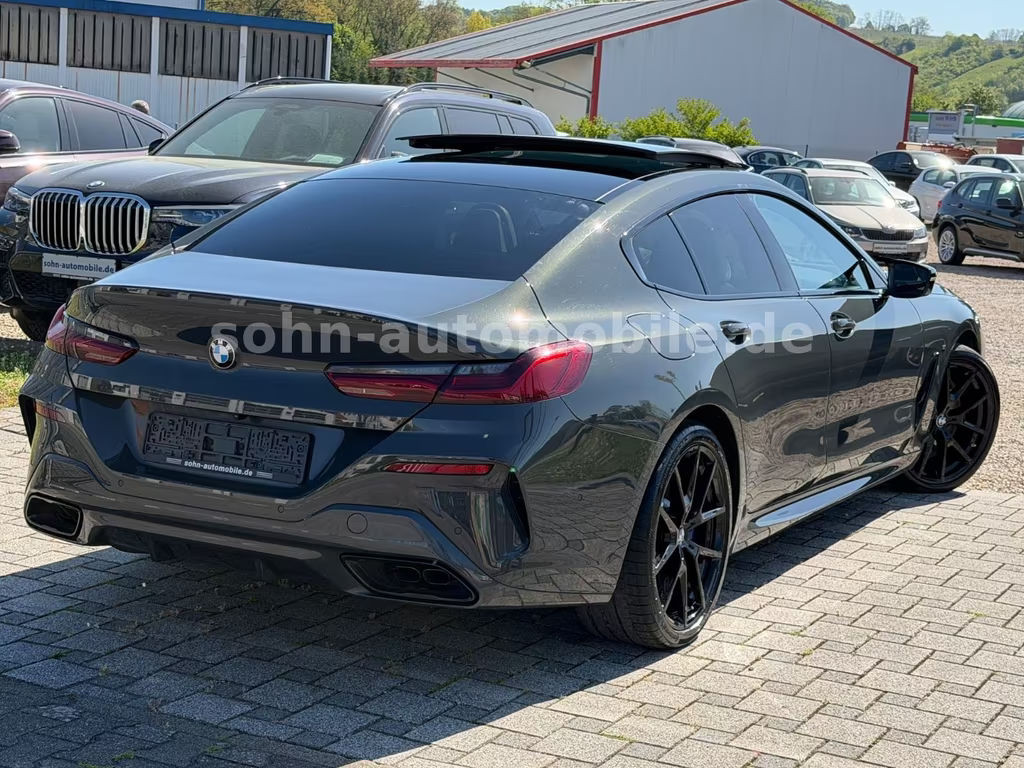 BMW M850