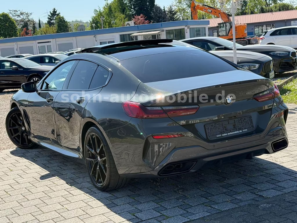 BMW M850