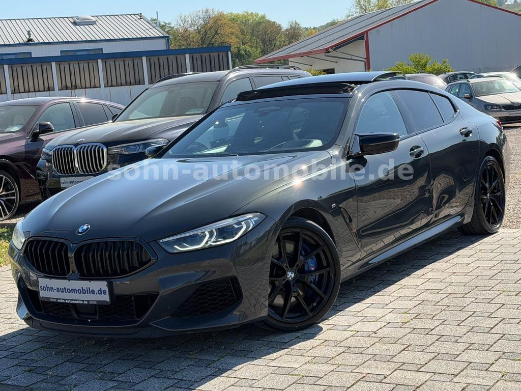 BMW M850