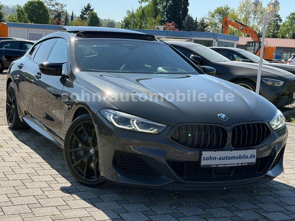 BMW M850
