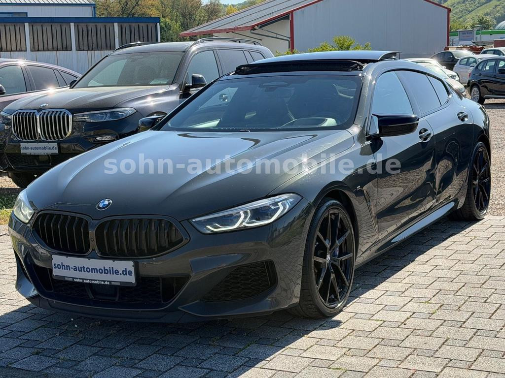 BMW M850