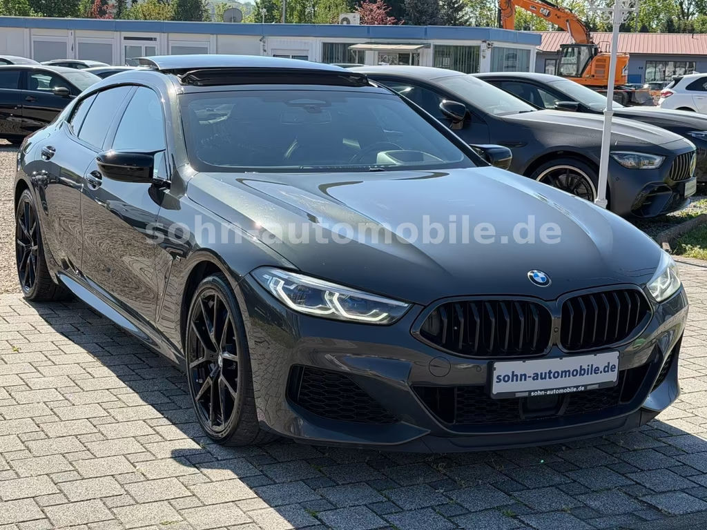 BMW M850