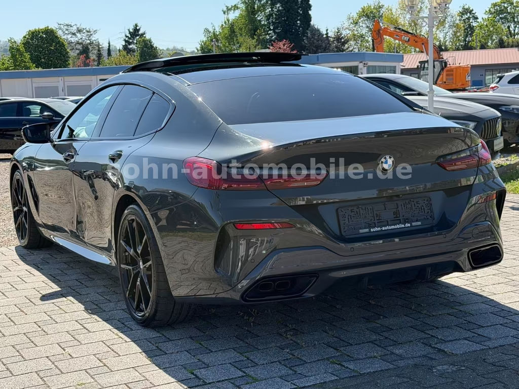 BMW M850