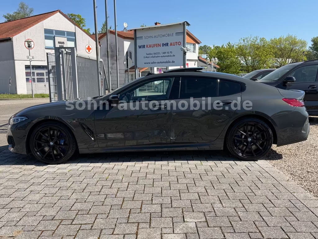 BMW M850
