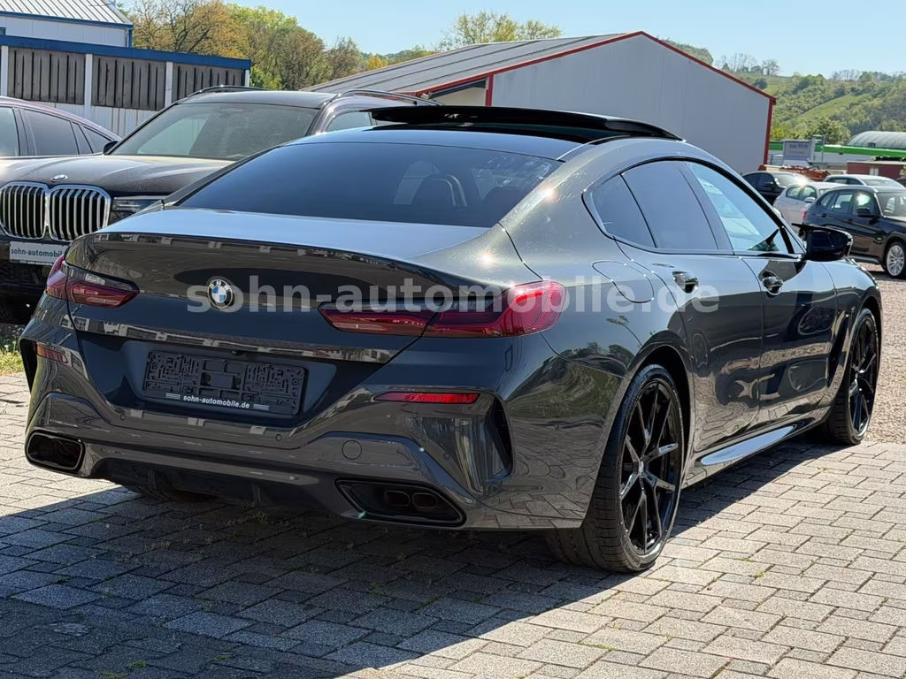 BMW M850