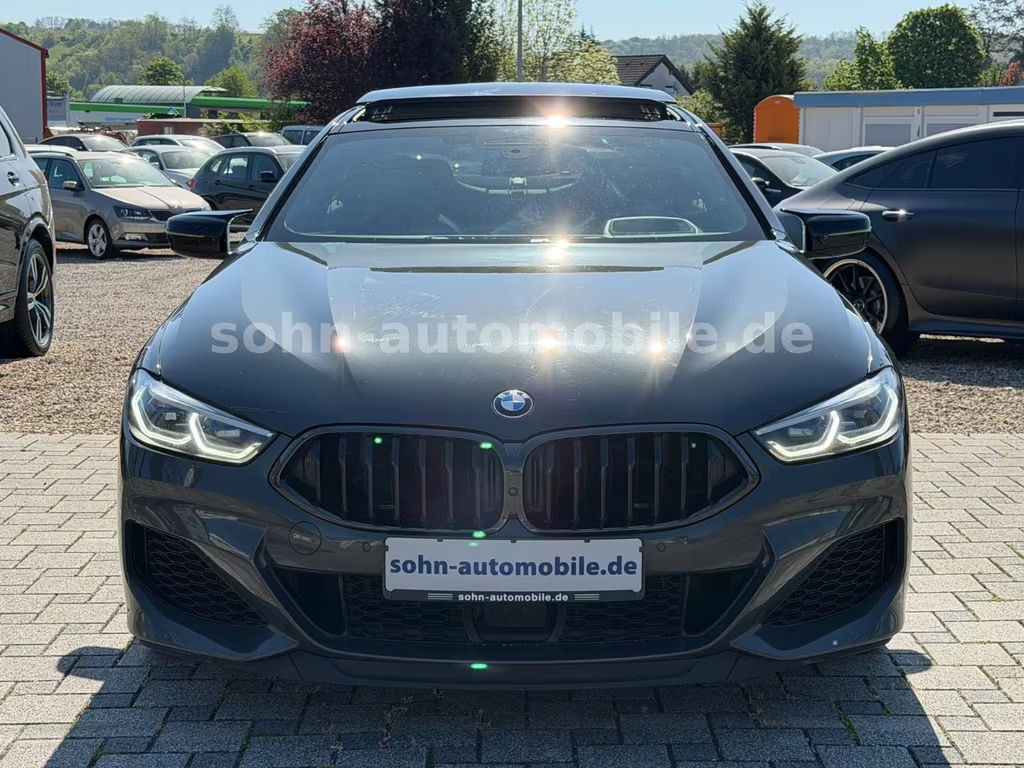 BMW M850