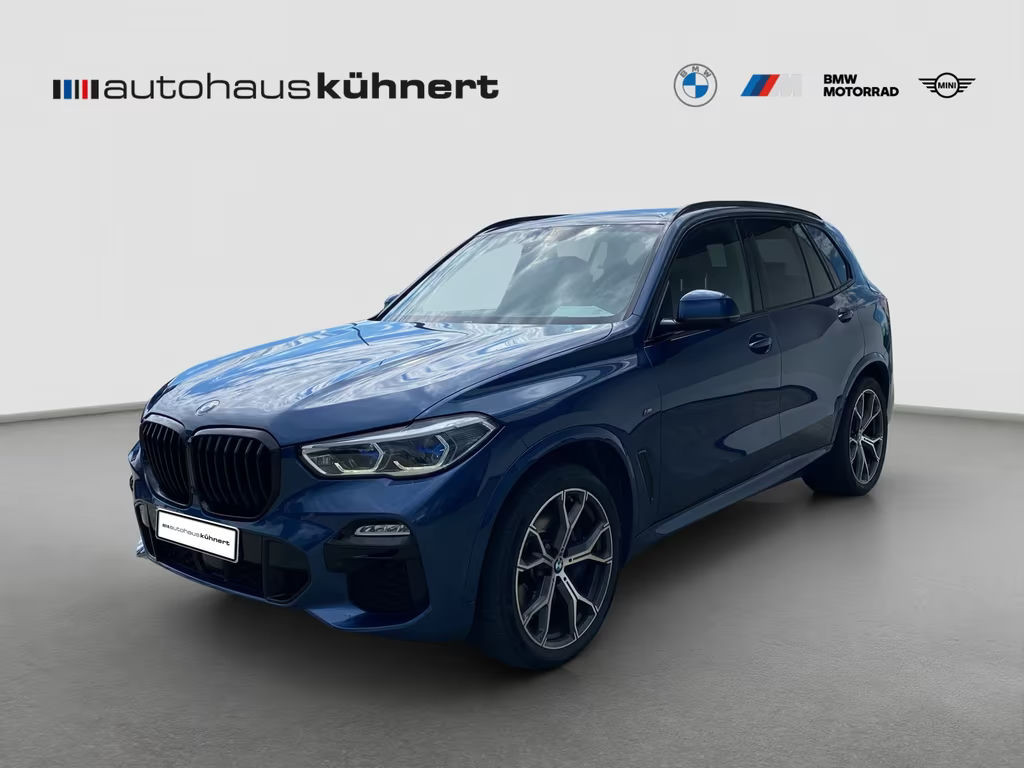 BMW X5 i Laser ACC AHK H&K Pano HUD RFK