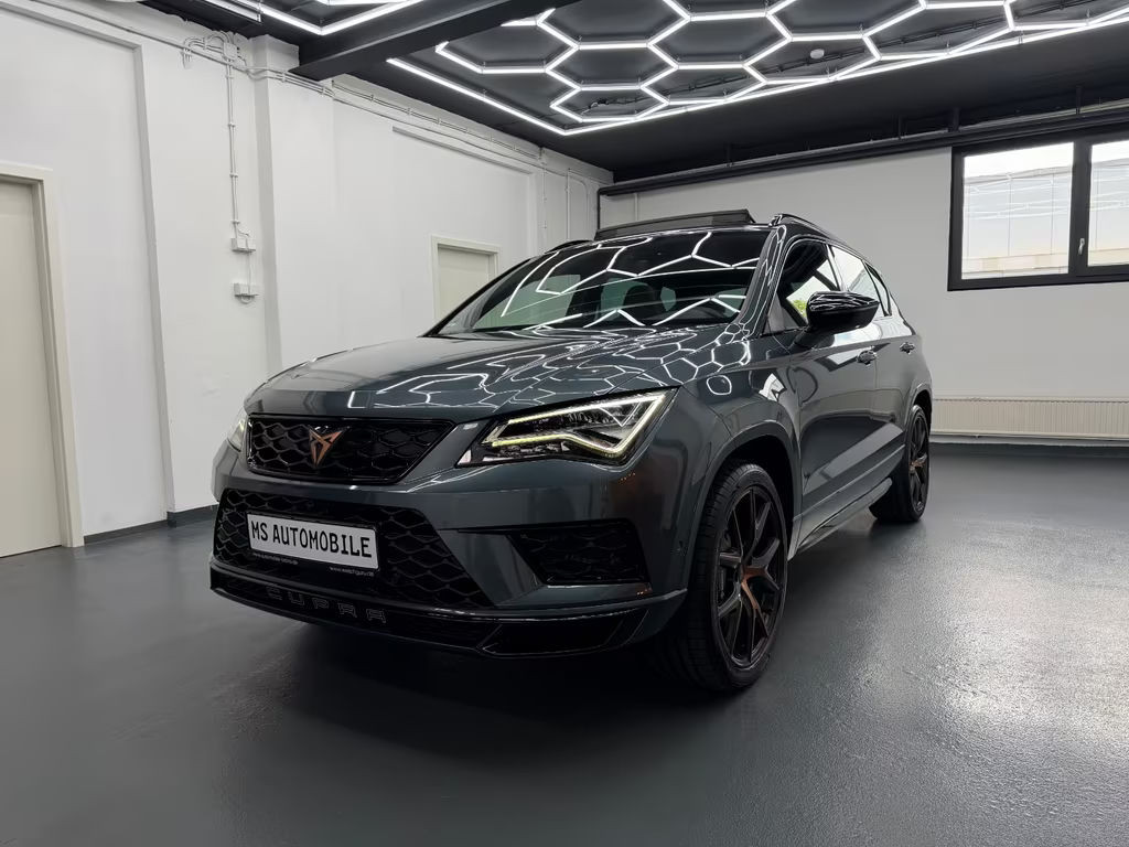 Cupra Ateca 4Drive