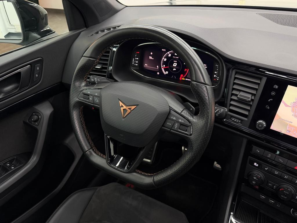 Cupra Ateca