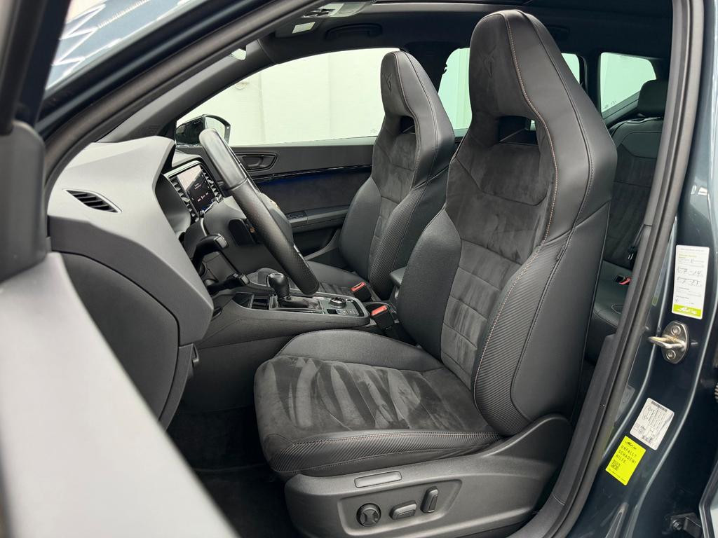 Cupra Ateca
