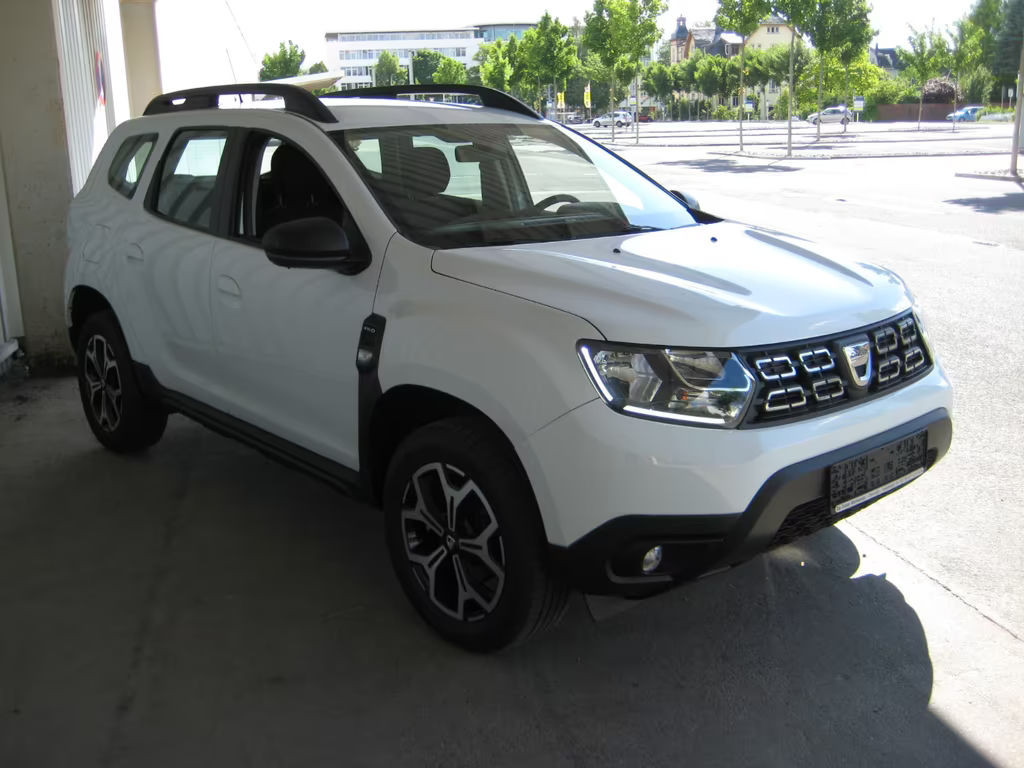 Dacia Duster 4WD Comfort II