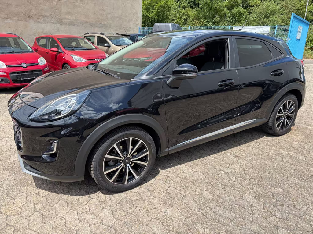 Ford Puma